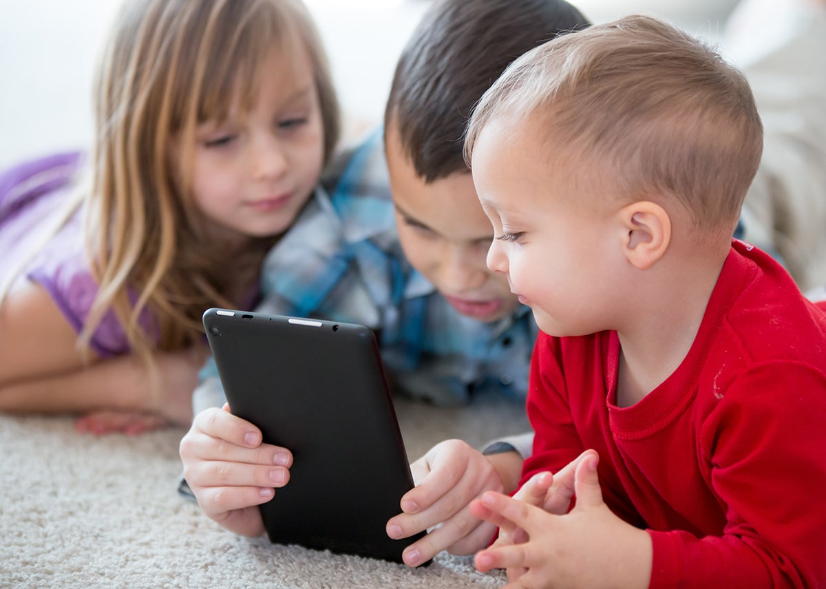 Keeping Your Children Safe Online