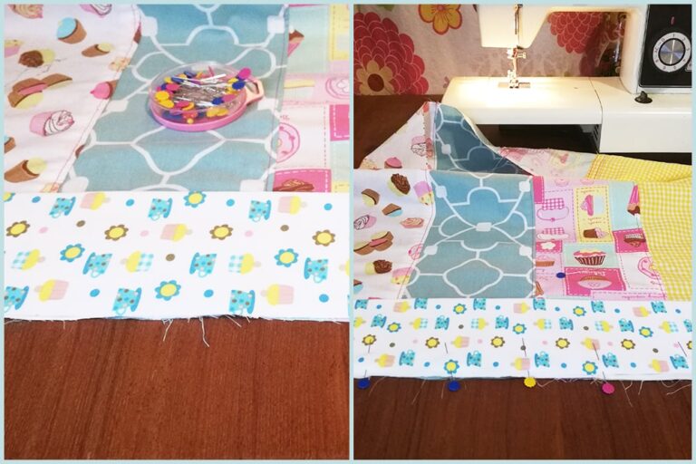 How to Make a Pillowcase Dress For Kids Fat Quarter Pillowcase