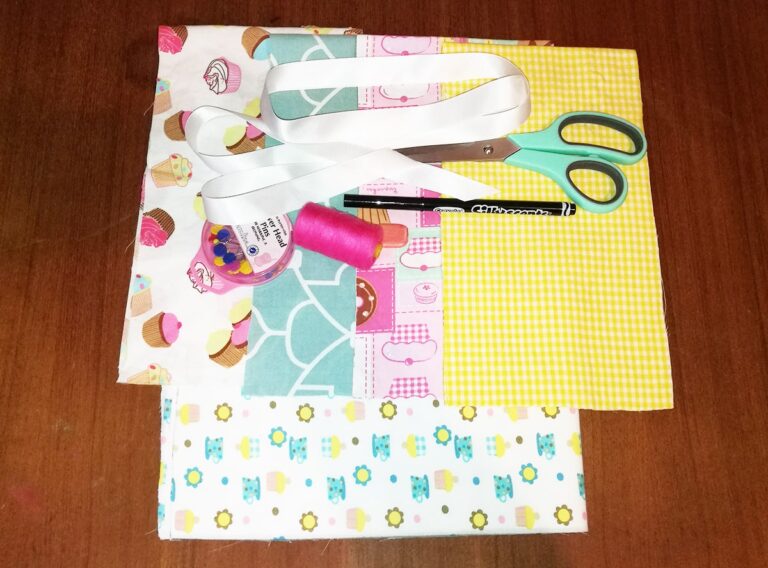 How to Make a Pillowcase Dress For Kids Fat Quarter Pillowcase