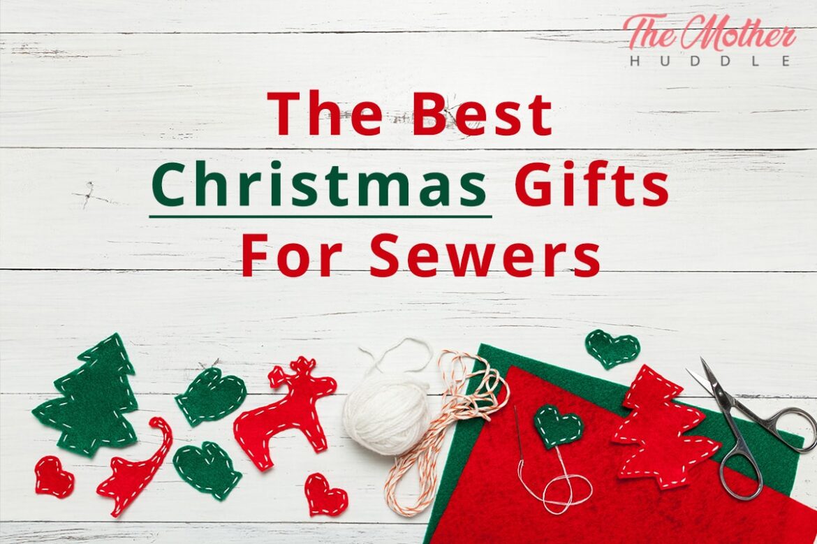 20+ Christmas Gift Ideas For Sewers Unique Sewing Gifts