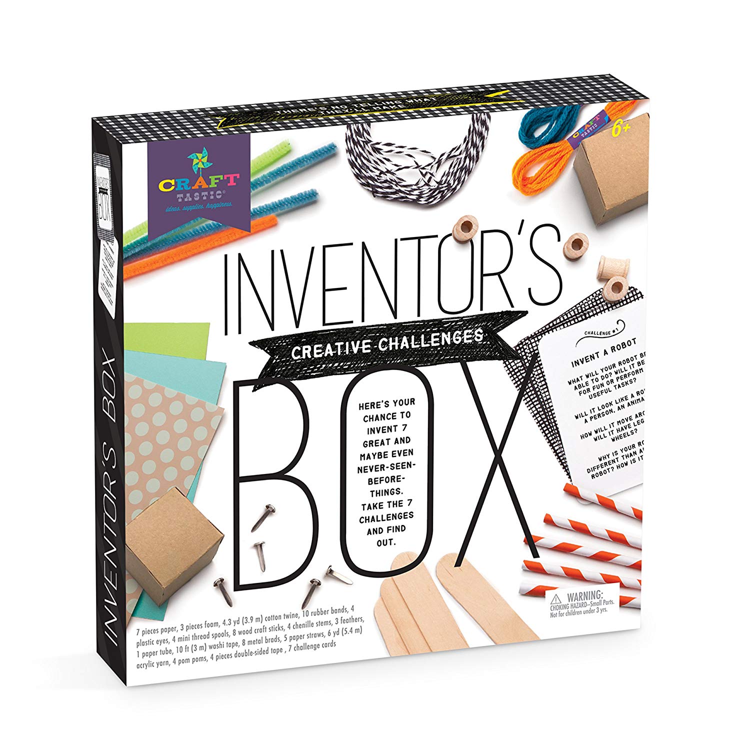 Inventor's Box