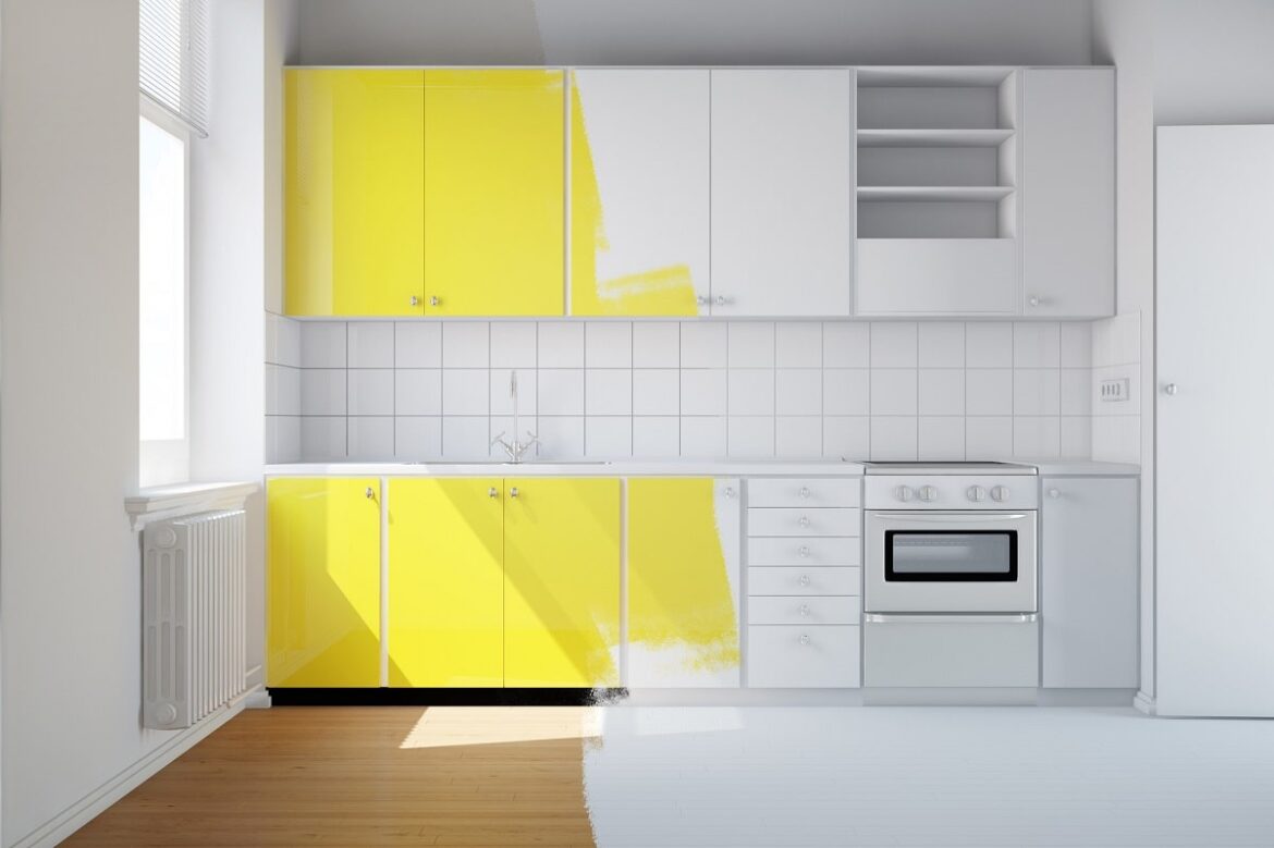 How to Pick Kitchen Colors A Simple Guide