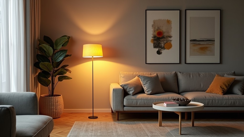 Affordable floor lamps