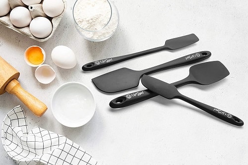 Silicone Spatula Set