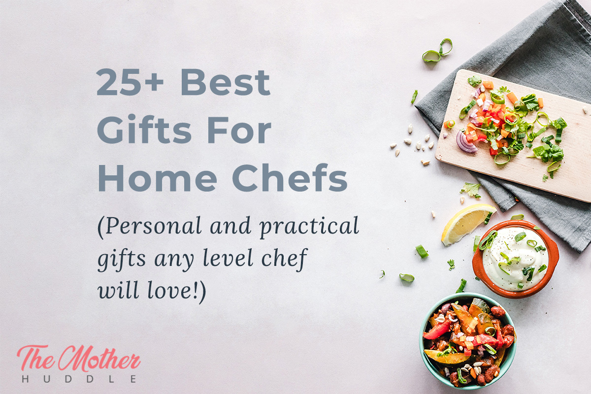 18 Best Cooking Gifts for Men (2024): Time to Thank the Chef
