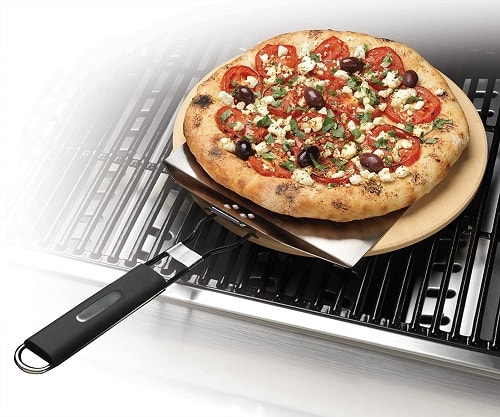 Pizza Grilling Stone