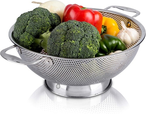 Stainless Steel Professional Strainer