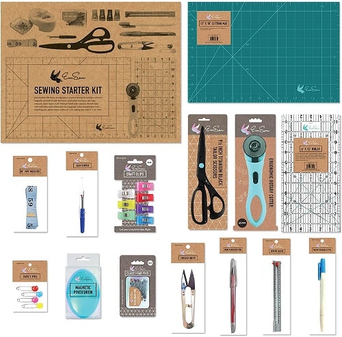 Ultimate Sewing Starter Kit