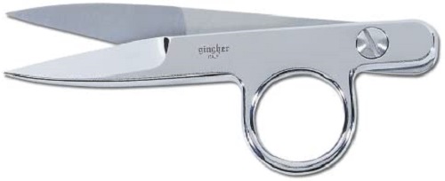 Gingher G-TNKE Knife Edge Thread Nippers