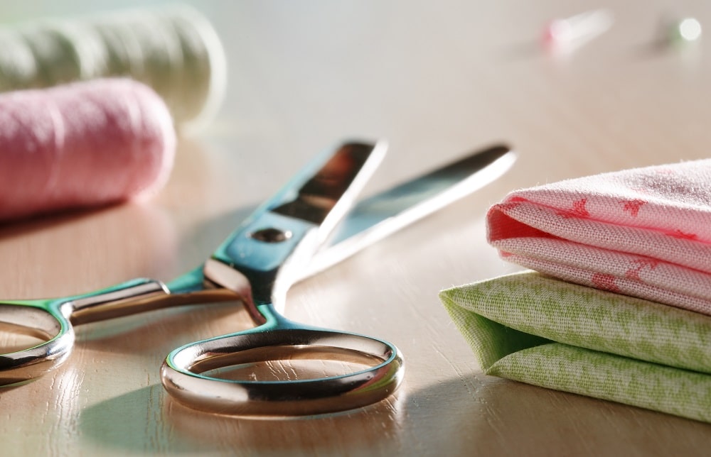 How To Maintain Your Sewing Scissors