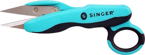 SINGER ProSeries Sewing Scissors Bundle, 8.5 Heavy Duty Fabric Teal