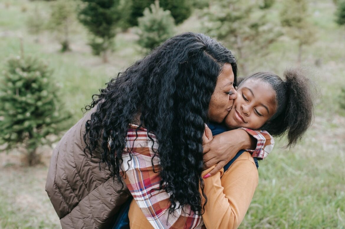 Benefits of Hugging Your Child