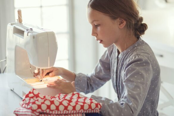 Best Sewing Machines For Kids – 2021 Guide