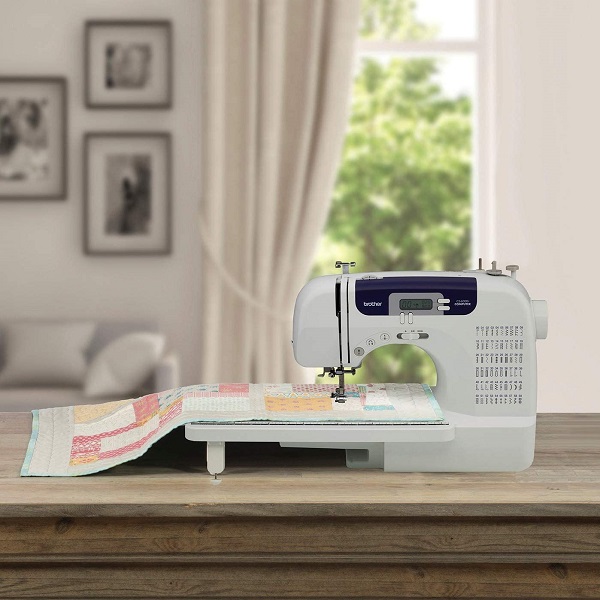 Brother CS6000i Sewing and Quilting Machine