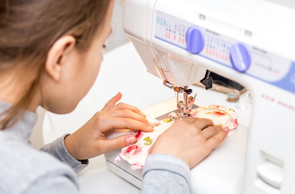 How to Maintain a Child’s Sewing Machine