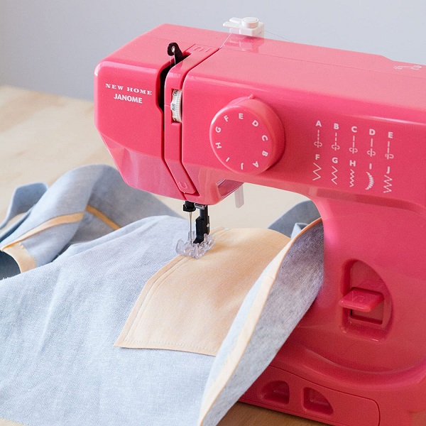 Kids Mini Sewing Machine