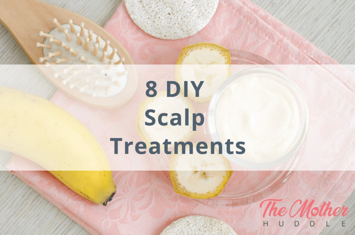 DIY Scalp Treatments Homemade DIY Scalp Treatments Homemade