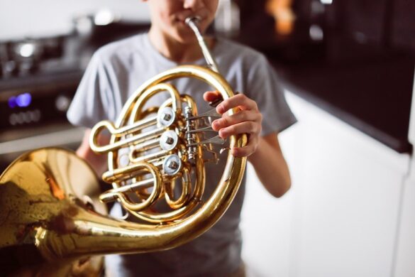 Band 101 - Choosing Your Childs First Tuba