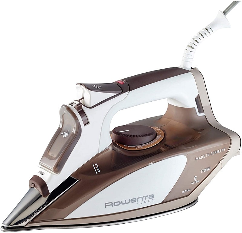 Rowenta DW5080 1700-Watt Micro Steam Iron