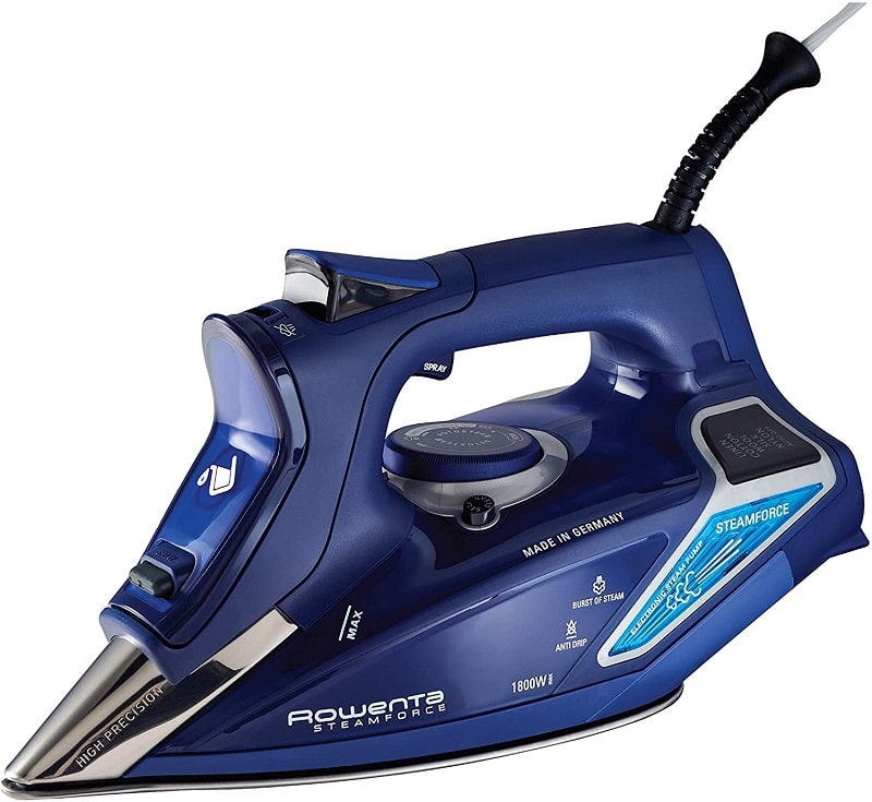 Rowenta DW9280 Digital Display Steam Iron