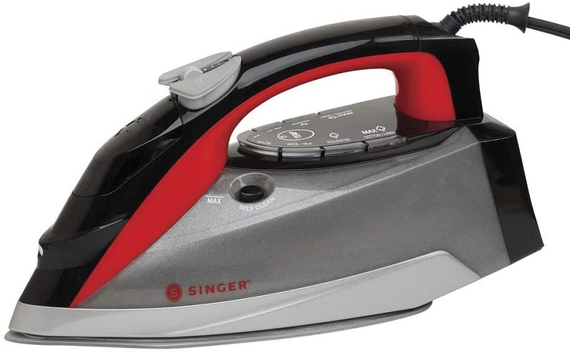 SINGER SteamLogic Plus Iron