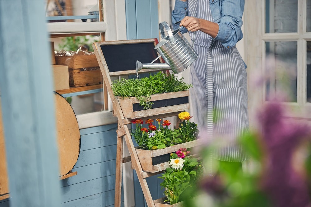 Garden Apron