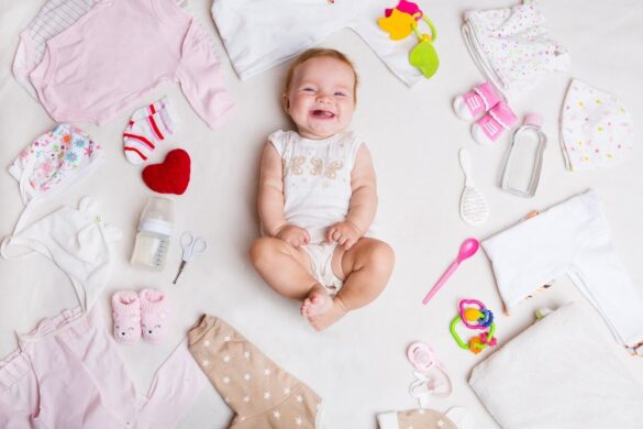 Tips For Choosing The Right Baby Clothes Size