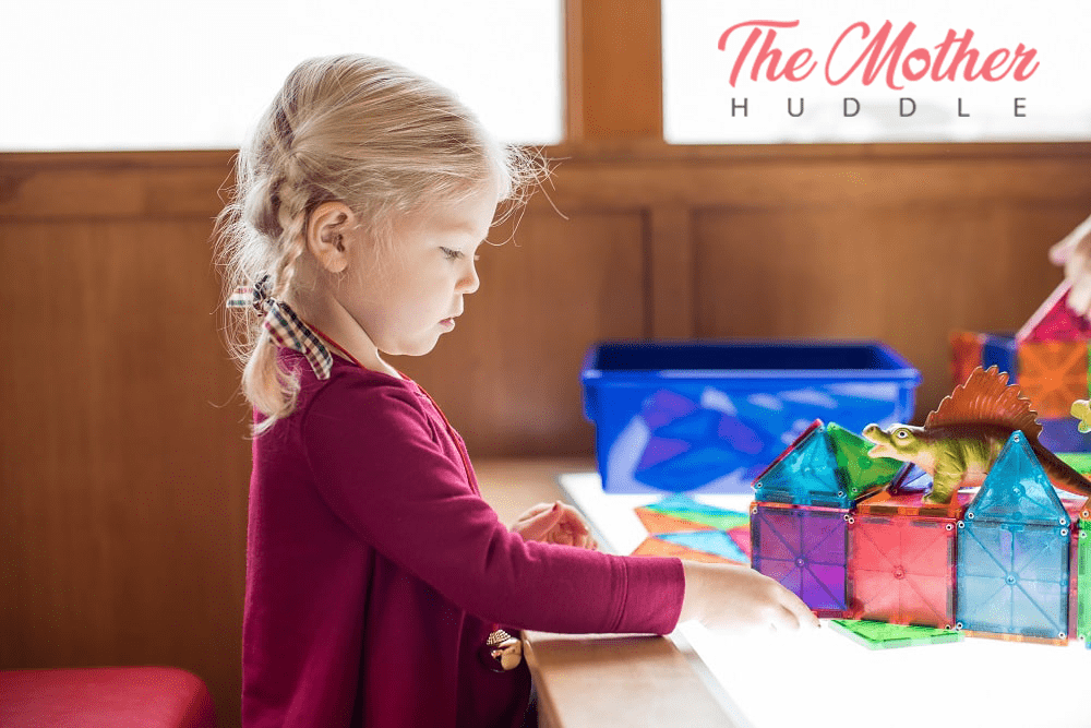 This Gift-Worthy Magna-Tiles Bundle Is on Sale for $40 Off