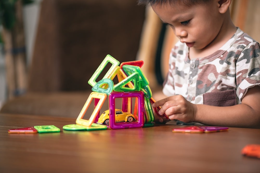 How To Choose Magnetic Tile Toy Sets