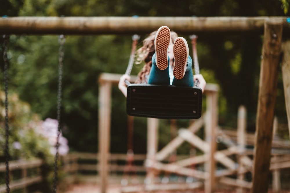 Arranging A Playground For Children