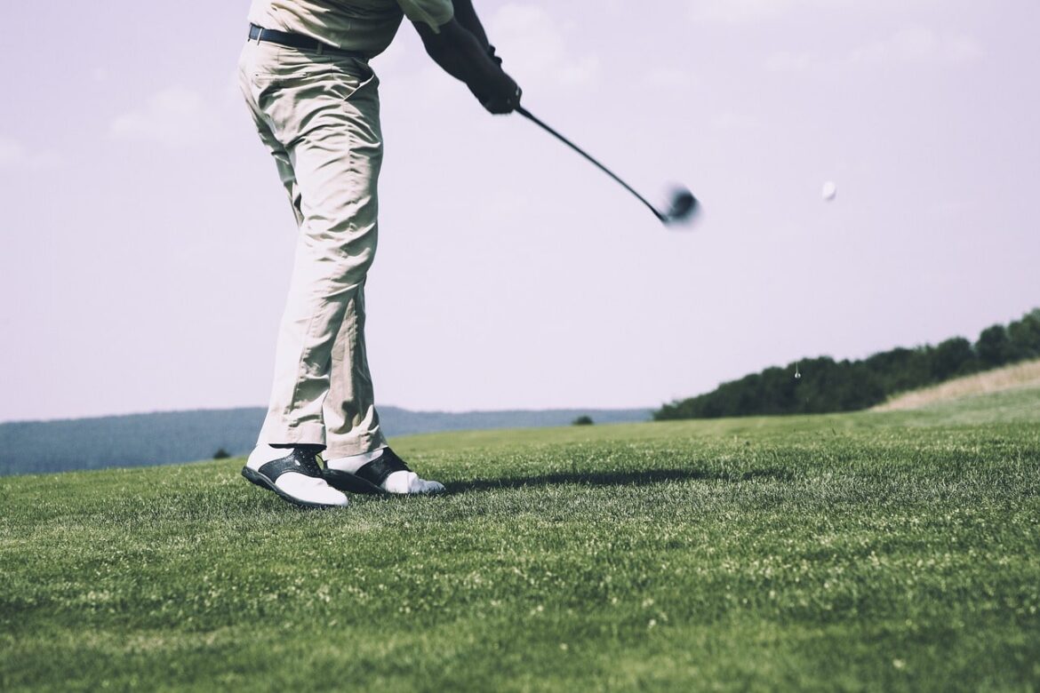 How To Support You Husband's Golfing Passion