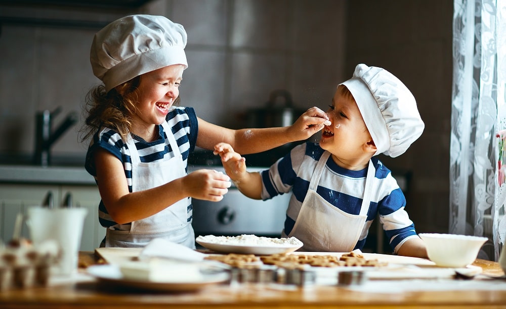 Bake a Fall Treat