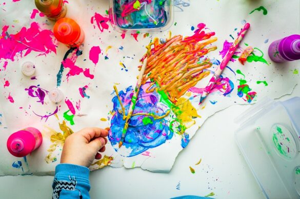 Tips on Getting Your Child Interested In Art