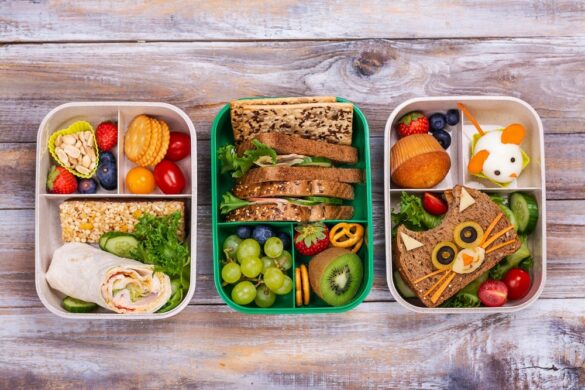 Top 7 Tips for a Healthy and Hearty School Lunch for Your Child