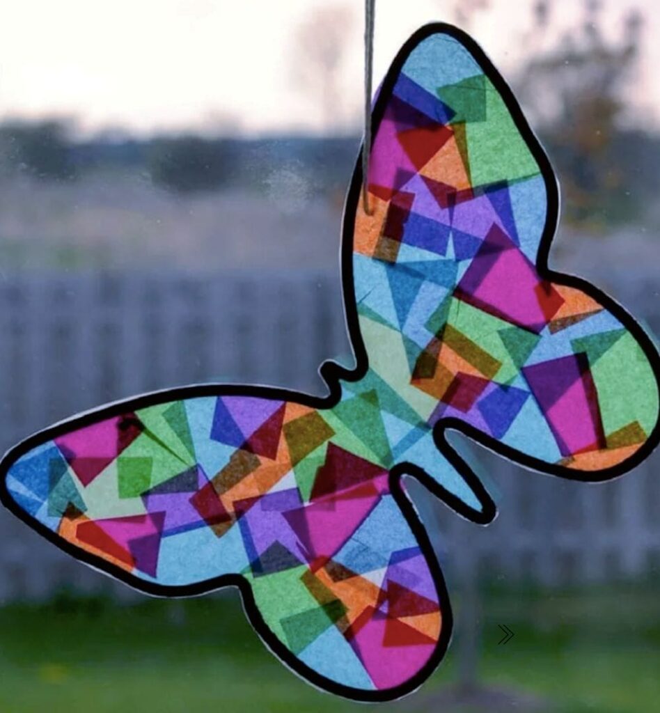 10 Fun Butterfly Craft Activities for Kids