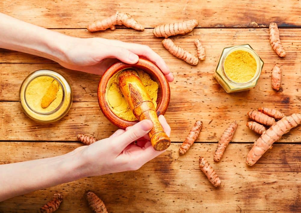 Turmeric-Infused Recipe