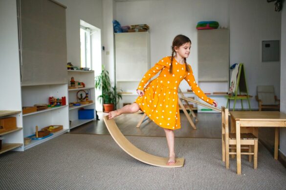 Unique Kids’ Balance Boards