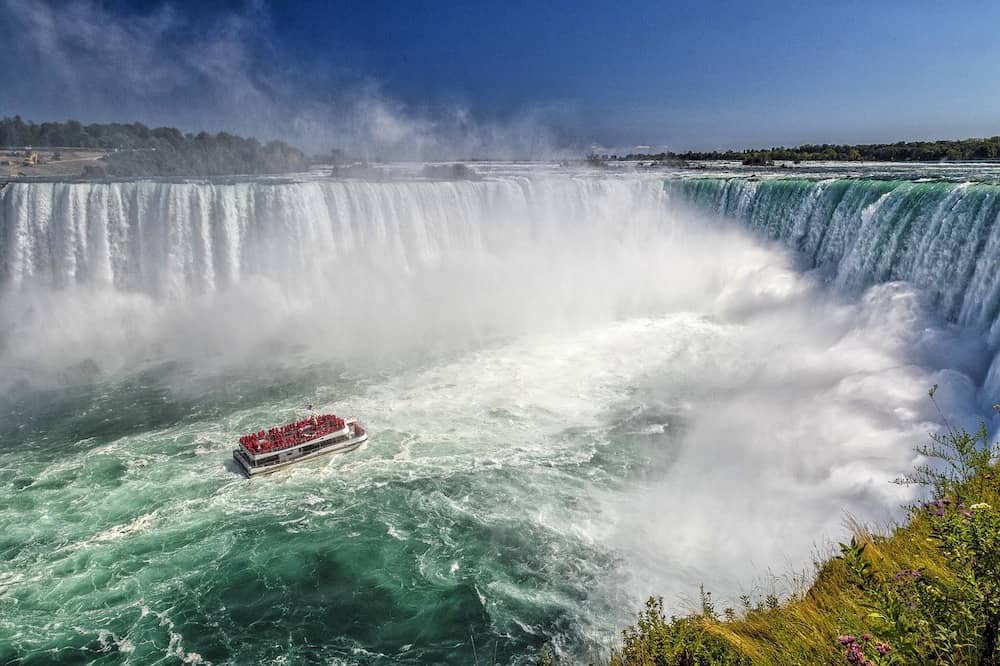 Visiting Niagara Falls With Your Family