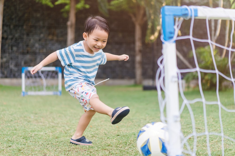 Why And How To Teach Your Child To Play Soccer