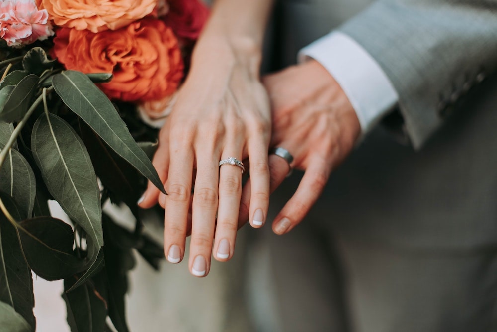 Choosing The Right Wedding Rings jpg