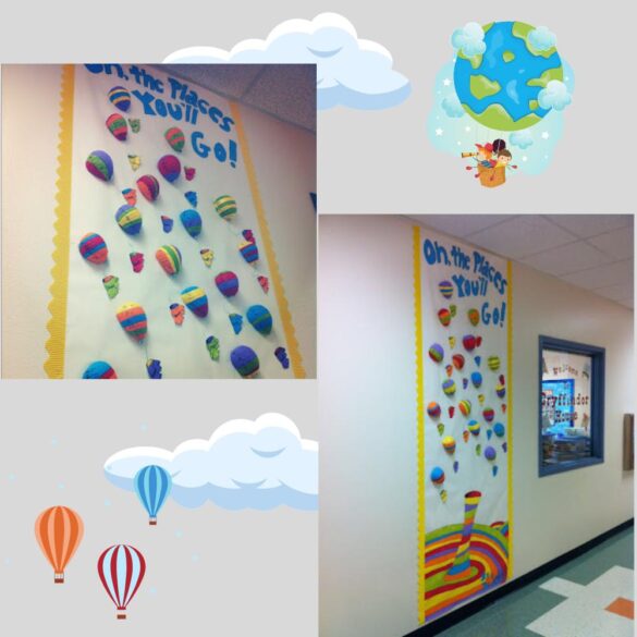 16 Hot Air Balloon Craft Activities for You and the Kids