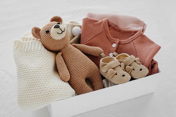 Baby Girl Hamper Ideas