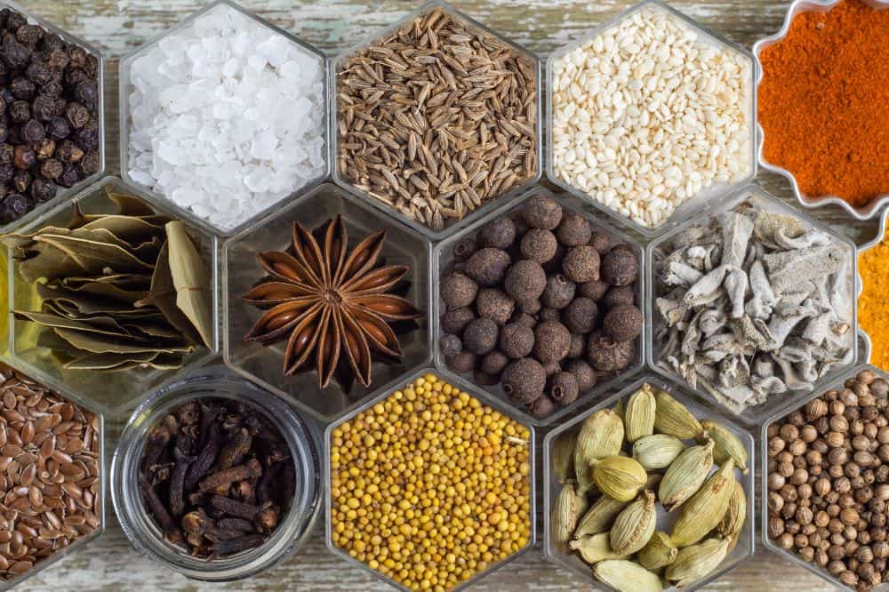 Jewish Specialty spices