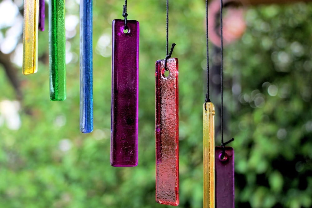 Outdoor Crafts Your Kids Will Enjoy - Wind Chimes
