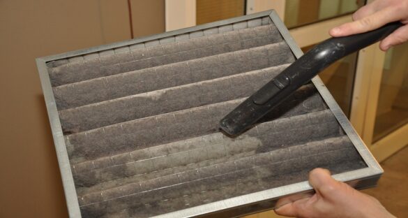 The Impact of Dirty Air Filters on Indoor Air Quality