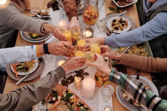 Useful Tips For Hosting A Great Party at Home
