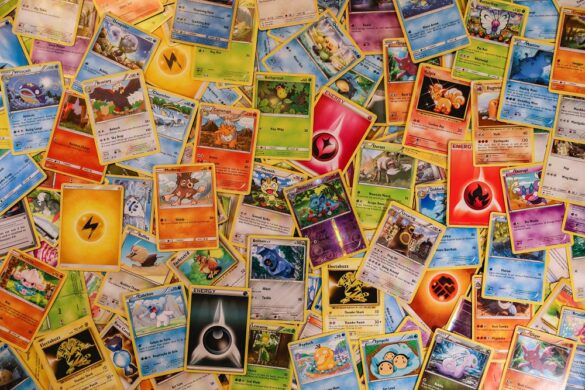 Benefits of Using Card Sleeves For Your Kids Favorite Collection