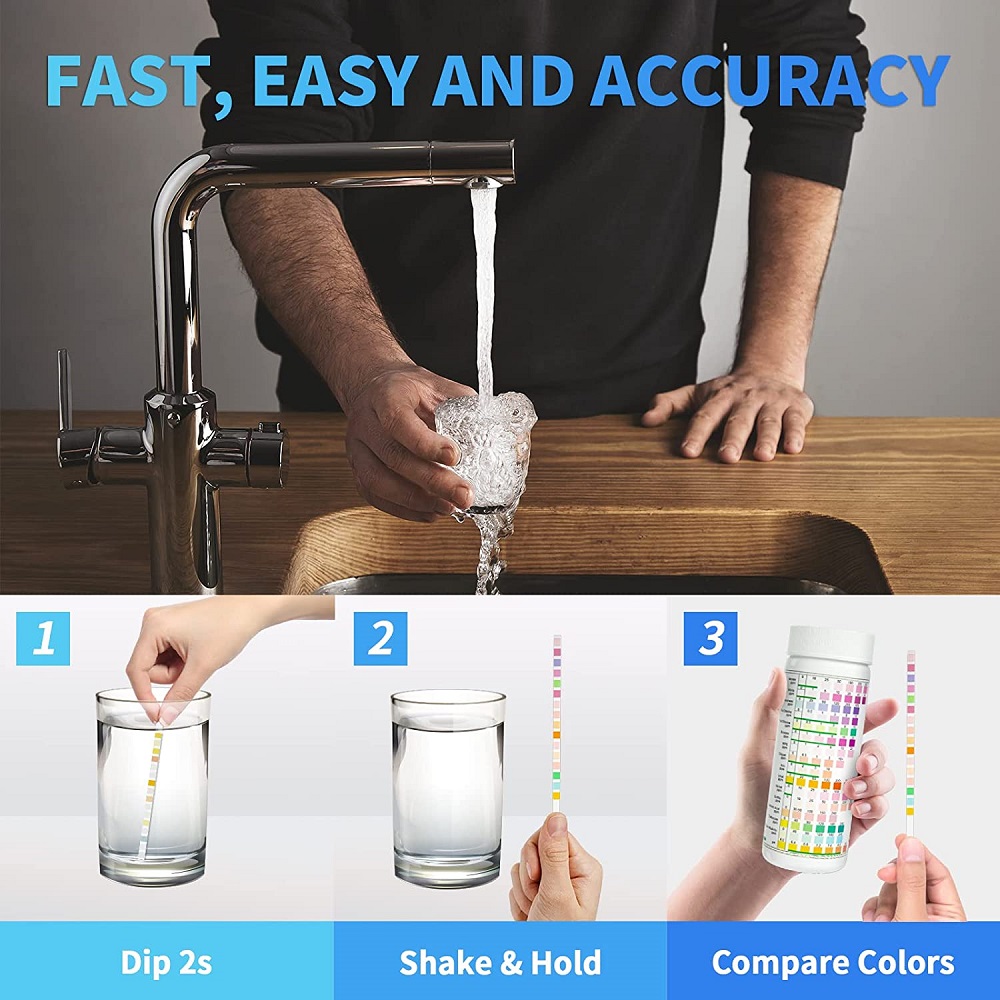 Water Testing Strips