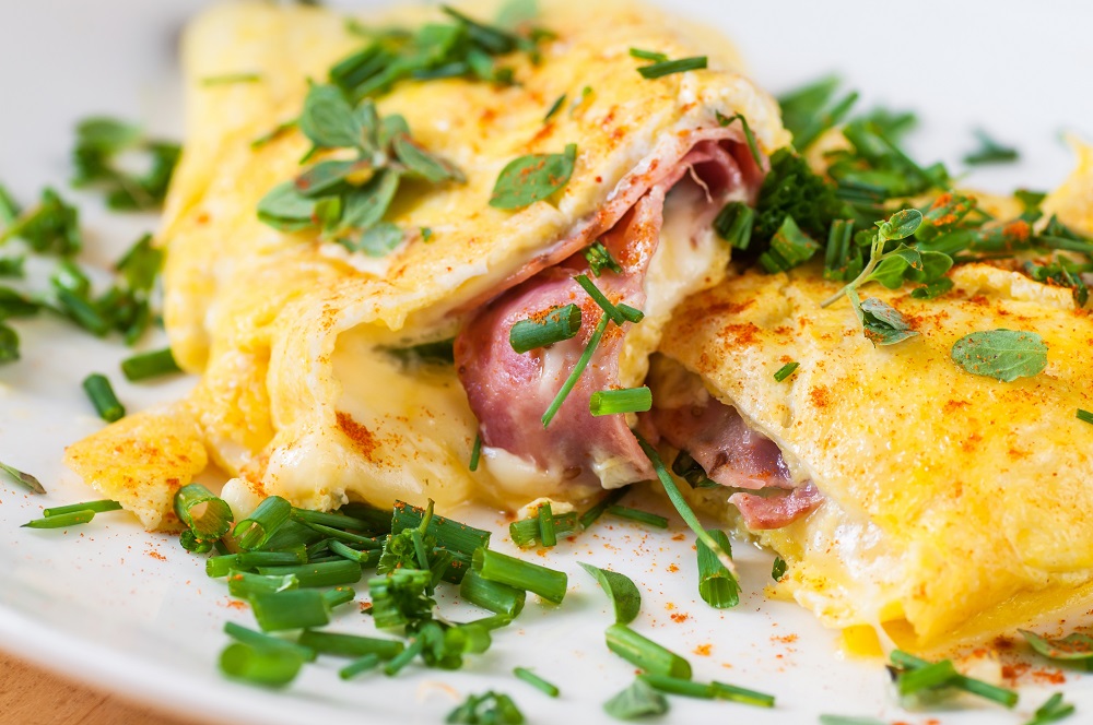 Our Top 8 Favorite Omelette Maker Recipes