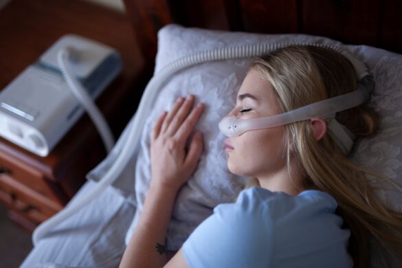 Health Risks Of A CPAP Machine
